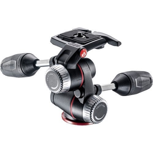 Manfrotto MHXPRO-3W Pan/Tilt Tripod Başlığı