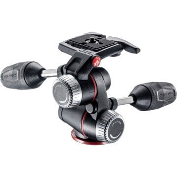 Manfrotto MHXPRO-3W Pan/Tilt Tripod Başlığı