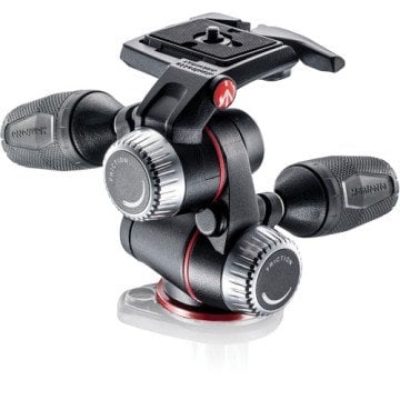 Manfrotto MHXPRO-3W Pan/Tilt Tripod Başlığı