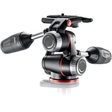 Manfrotto MHXPRO-3W Pan/Tilt Tripod Başlığı