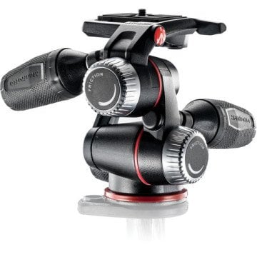 Manfrotto MHXPRO-3W Pan/Tilt Tripod Başlığı