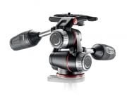 Manfrotto MHXPRO-3W Pan/Tilt Tripod Başlığı