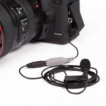 Rode SC3 3.5mm TRSS Dişi - TRS Patch Cable