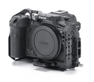Tilta TA-T59-FCC-B Canon R7 için Kamera Kafesi