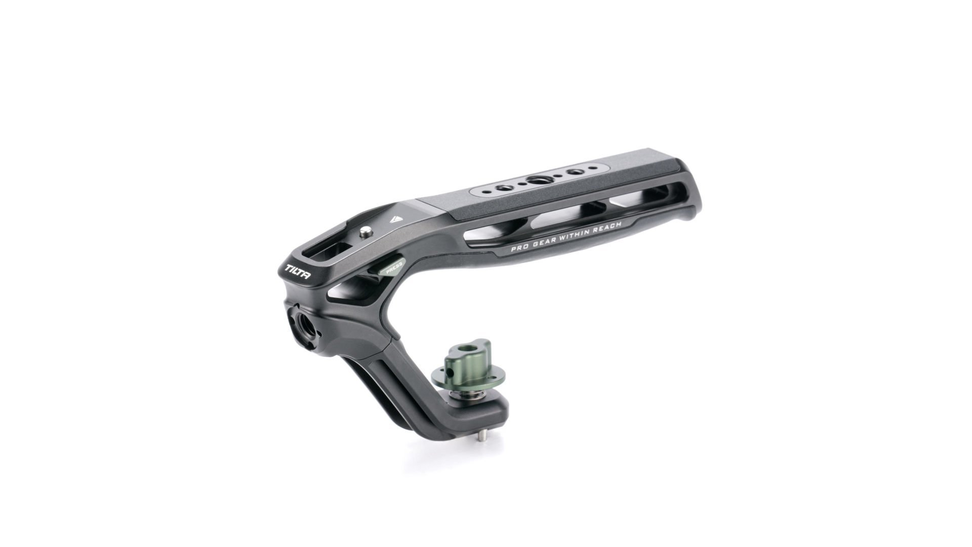 Tılta Tilta Xeno Top Handle (1/4''-20 with Locating Pins) - Black  ( TA-XTH1-B )