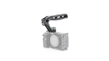 Tılta Tilta Xeno Top Handle (1/4''-20 with Locating Pins) - Black  ( TA-XTH1-B )