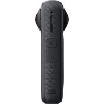 Insta360 X4 Air 360° Aksiyon Kamerası Standart Paket (Siyah)