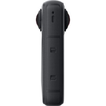 Insta360 X4 Air 360° Aksiyon Kamerası Standart Paket (Siyah)