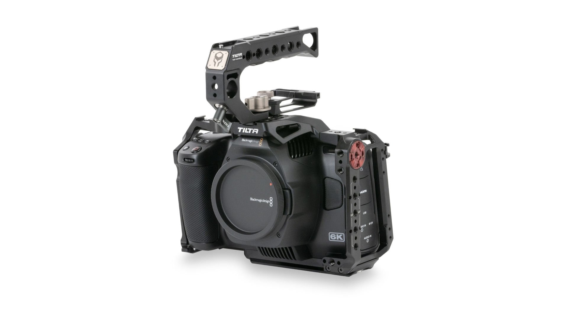 Tılta Basic kit  for BMPCC 6K Pro- Black  (TA-T11-B-B )