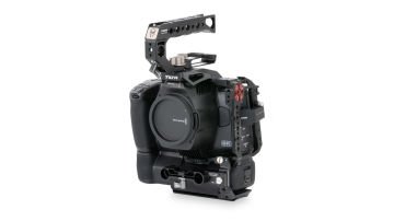 Tılta Basic kit  for BMPCC 6K Pro- Black  (TA-T11-B-B )
