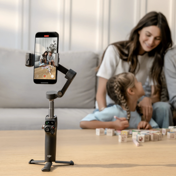 DJI Osmo Mobile 8 Smartphone Gimbal