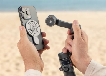 DJI Osmo Mobile 8 Smartphone Gimbal