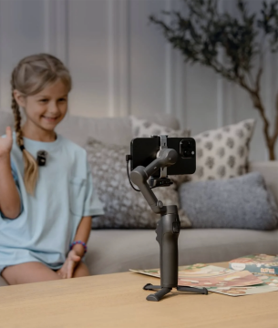 DJI Osmo Mobile 8 Smartphone Gimbal