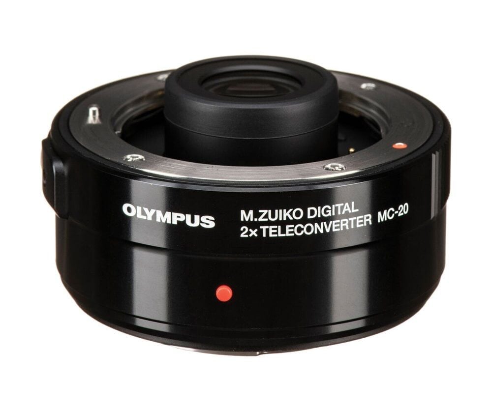 Olympus OM System MC-20 2x Tele Dönüştürücü Seçili Uyumlu OM Objektifler için