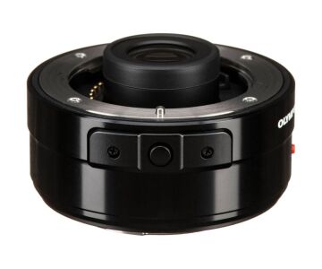 Olympus OM System MC-20 2x Tele Dönüştürücü Seçili Uyumlu OM Objektifler için
