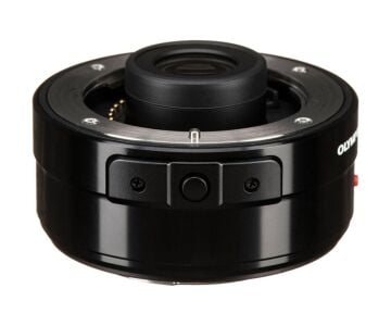 Olympus OM System MC-20 2x Tele Dönüştürücü Seçili Uyumlu OM Objektifler için