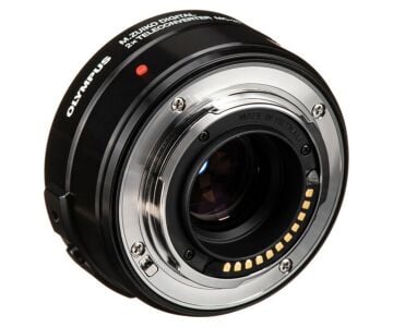 Olympus OM System MC-20 2x Tele Dönüştürücü Seçili Uyumlu OM Objektifler için