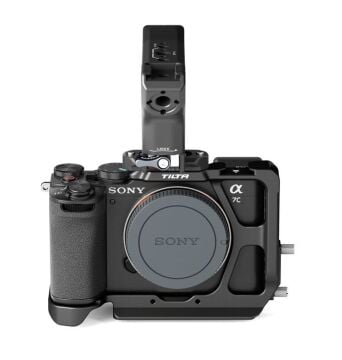 Tilta TA-T60-B-B Sony A7C II / A7C R için Kafes Kiti