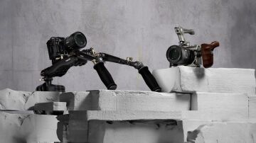 Tilta TA-T60-B-B Sony A7C II / A7C R için Kafes Kiti