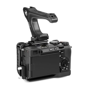 Tilta TA-T60-B-B Sony A7C II / A7C R için Kafes Kiti