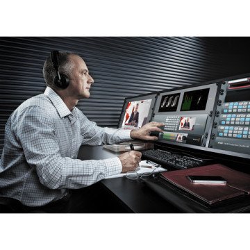Blackmagic Design ATEM 2 M/E Production Studio 4K