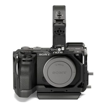 Tilta TA-T54-A-B Sony A6700 İçin Kafes Kiti