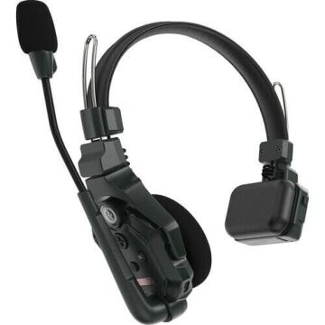 Hollyland Solidcom C1-6S Kablosuz Intercom Sistemi (6 Kullanıcı)