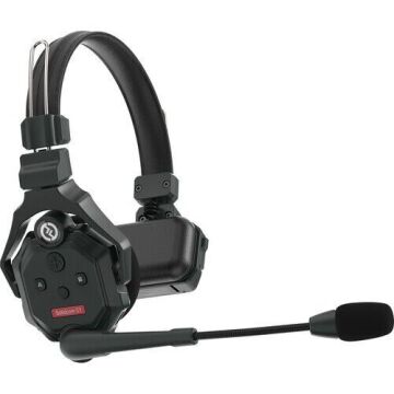 Hollyland Solidcom C1-6S Kablosuz Intercom Sistemi (6 Kullanıcı)