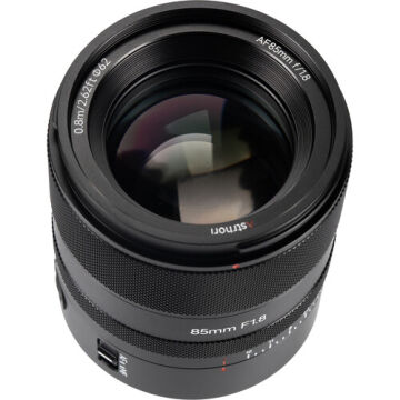 Astrhori AF 85mm F1.8 II Full Frame Lens (Sony E)