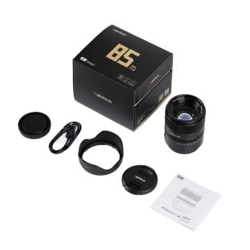 Astrhori AF 85mm F1.8 II Full Frame Lens (Sony E)