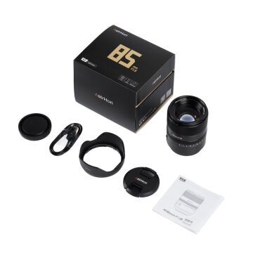 Astrhori AF 85mm F1.8 II Full Frame Lens (Sony E)