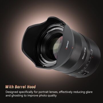 Astrhori AF 85mm F1.8 II Full Frame Lens (Sony E)