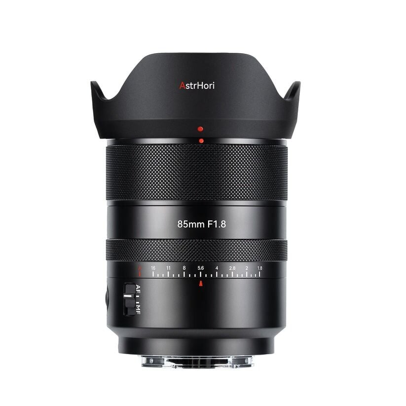 Astrhori AF 85mm F1.8 II Full Frame Lens (Sony E)