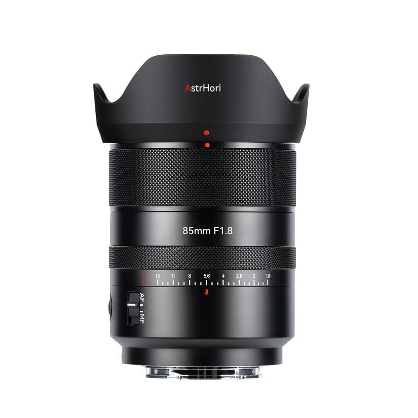 Astrhori AF 85mm F1.8 II Full Frame Lens (Sony E)