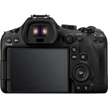Canon EOS R6 Mark III 24-105mm f/4 L IS USM Lens | Profesyonel