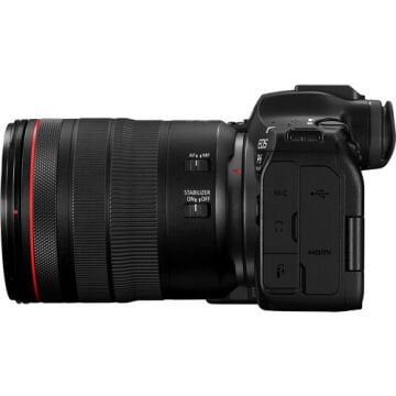 Canon EOS R6 Mark III 24-105mm f/4 L IS USM Lens