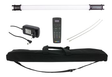 PATONA 4287 RC60 RGB Tüp Fotoğraf ve Video Işığı