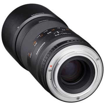 Samyang 100mm T3.1 VDSLRII Cine Makro Lens (Canon EF)