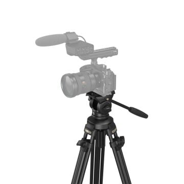 SmallRig AD-50 4684 Hafif Video Tripod  Lite