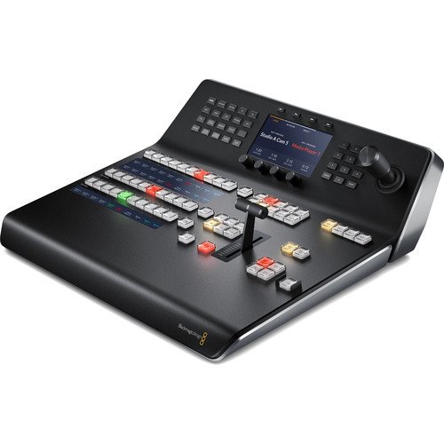 Blackmagic Design ATEM 1 M/E Advanced Panel Fiyatı ve Özellikleri