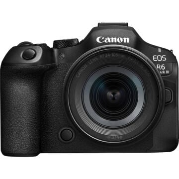 Canon EOS R6 Mark III 24-105mm f/4-7.1 IS STM Lens