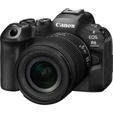 Canon EOS R6 Mark III 24-105mm f/4-7.1 IS STM Lens