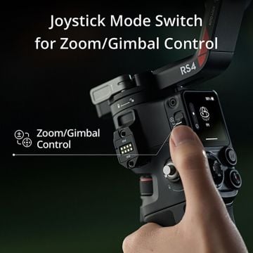 DJI RS 4 Gimbal Stabilizer Combo
