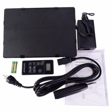 OEM Marka AL-900AS Bicolor Video Çekim Işığı