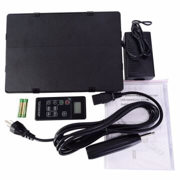 OEM Marka AL-900AS Bicolor Video Çekim Işığı