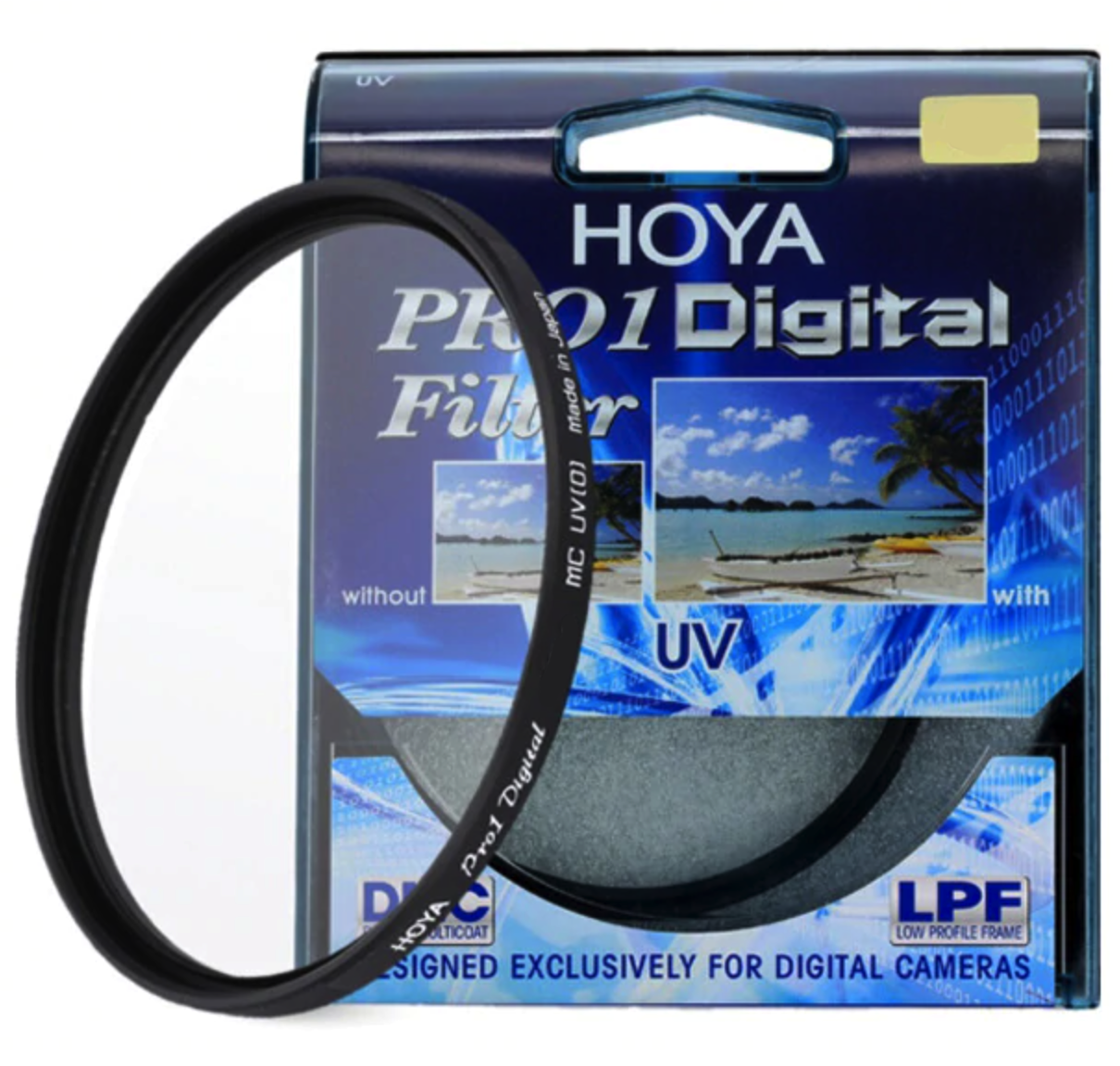 Hoya 72mm Multi Coated Pro 1 Digital UV Filtre Fiyatı ve