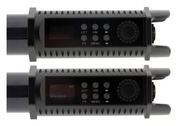 PATONA 4286 RC100 RGB Tüp Fotoğraf ve Video Işığı
