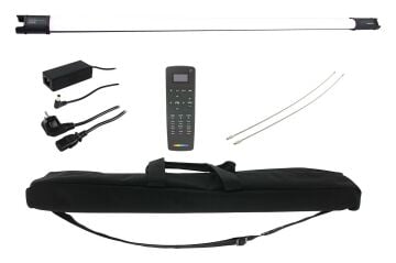 PATONA 4286 RC100 RGB Tüp Fotoğraf ve Video Işığı