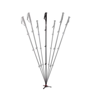 MANFROTTO MVMXPROA4 XPRO VIDEO MONOPOD ALU 4 SEC