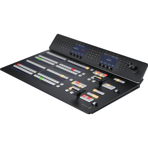 Blackmagic Design ATEM 2 M/E Advanced Panel Fiyatı ve Özellikleri